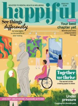 Happiful – Issue 103 2025