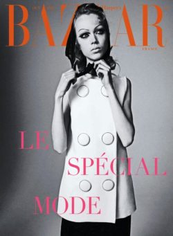 Harper’s Bazaar France – Octobre 2025