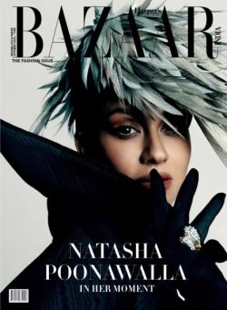 Harper’s Bazaar India – October 2025