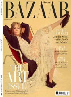 Harper’s Bazaar UK – November 2025