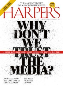 Harper’s Magazine – November 2025