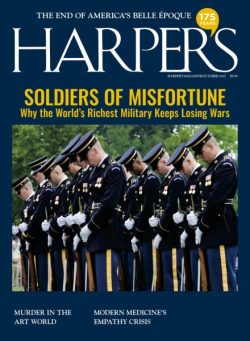 Harper’s Magazine – October 2025