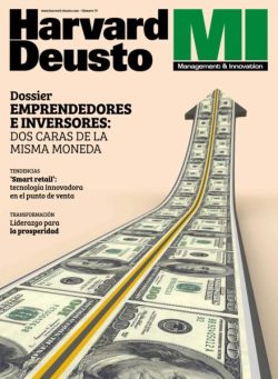 Harvard Deusto Management & Innovations – Octubre 2025