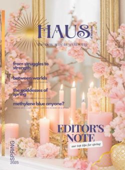 Haus of Wisdom – Spring 2025