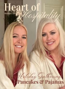 Heart of Hospitality – Holiday 2025