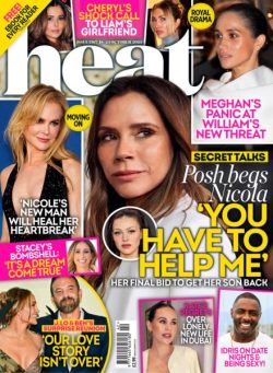 Heat UK – 18 October 2025