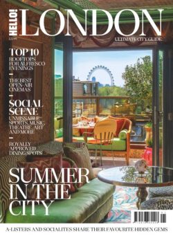 Hello! London – Ultimate City Guide 2025