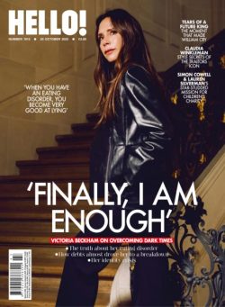 Hello! Magazine UK – 20 October 2025