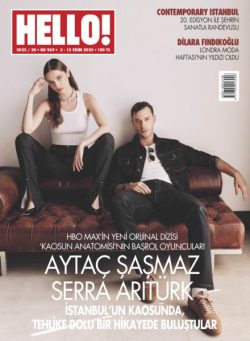 Hello! Turkiye – 30 Eylul 2025