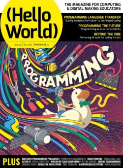 Hello World – November 2025