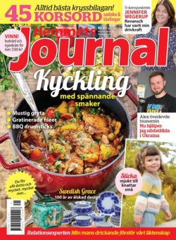 Hemmets Journal – 8 Oktober 2025