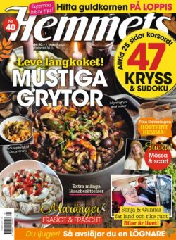 Hemmets Veckotidning – 1 Oktober 2025