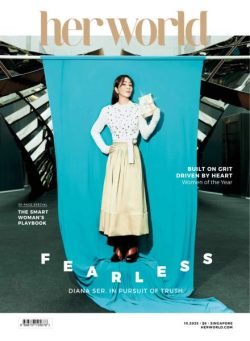 Her World Singapore – October 2025