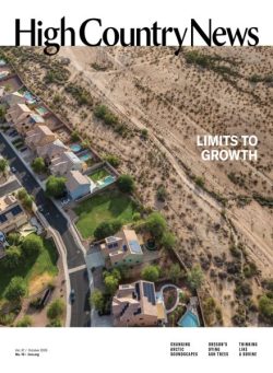 High Country News – October 2025
