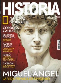 Historia National Geographic – Octubre 2025