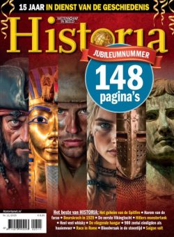 Historia Netherlands – November 2025