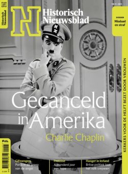 Historisch Nieuwsblad – November 2025