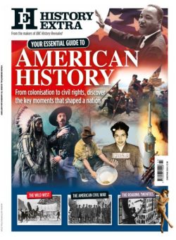 History Extra Collection – American History – October 2025
