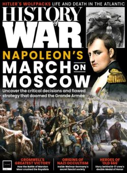 History of War – Issue 151 2025