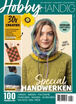 HobbyHandig – Issue 256 Handwerkspecial 2025