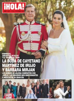 Hola! Espana – 15 Octubre 2025