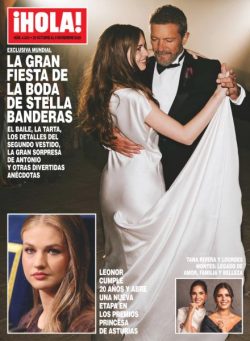 Hola! Espana – 5 Noviembre 2025