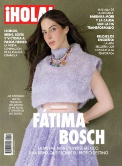 Hola! Mexico – 23 Octubre 2025