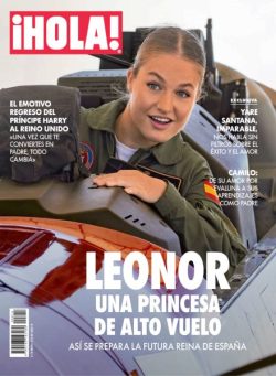 Hola! Mexico – 9 Octubre 2025
