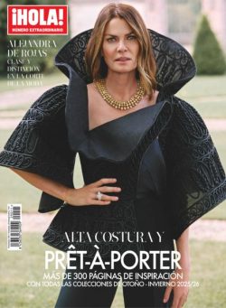Hola! Moda – Septiembre 2025