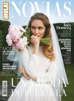 Hola! Novias – Otono-Invierno 2025-26