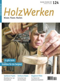 HolzWerken – November-Dezember 2025