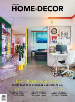 Home & Decor – Bed & Bathroom 2025