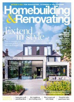 Homebuilding & Renovating – November 2025