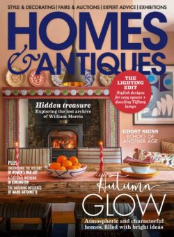 Homes & Antiques – November 2025