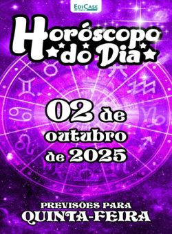 Horoscopo do Dia – 1 Outubro 2025
