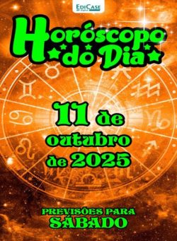 Horoscopo do Dia – 10 Outubro 2025