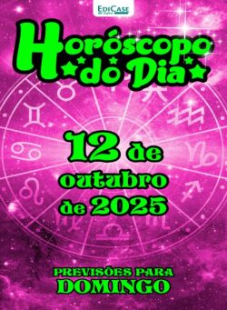 Horoscopo do Dia – 11 Outubro 2025
