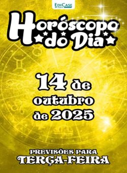 Horoscopo do Dia – 13 Outubro 2025