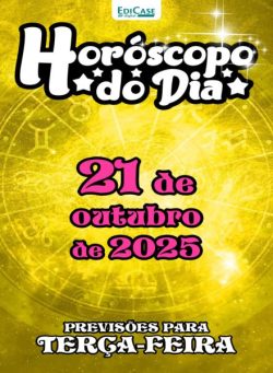 Horoscopo do Dia – 20 Outubro 2025