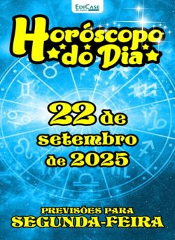 Horoscopo do Dia – 21 Setembro 2025