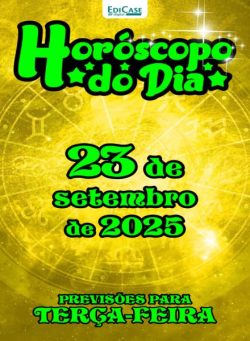 Horoscopo do Dia – 22 Setembro 2025