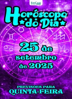 Horoscopo do Dia – 24 Setembro 2025