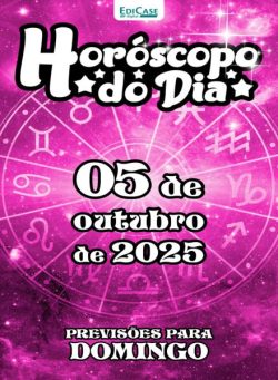 Horoscopo do Dia – 4 Outubro 2025