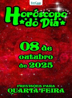 Horoscopo do Dia – 7 Outubro 2025