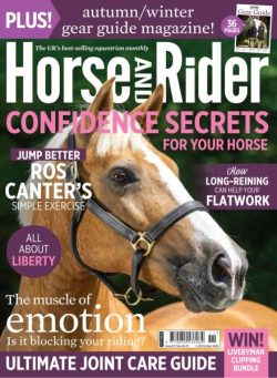 Horse & Rider UK – November 2025