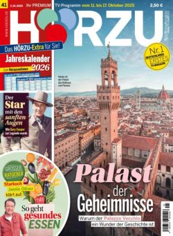 Horzu – 2 Oktober 2025
