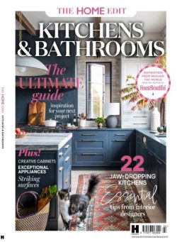 House Beautiful Specials – Kitchens & Bathrooms – October 2025