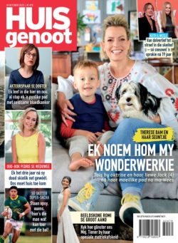 Huisgenoot – 16 October 2025