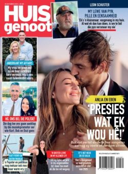 Huisgenoot – 30 October 2025