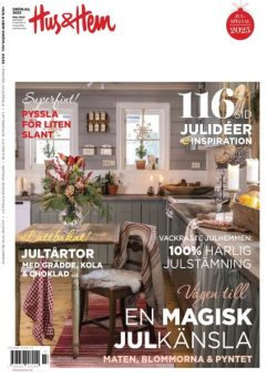 Hus & Hem – Oktober 2025